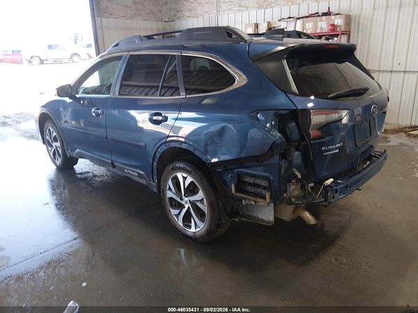 2022 SUBARU OUTBACK LIMITED XT