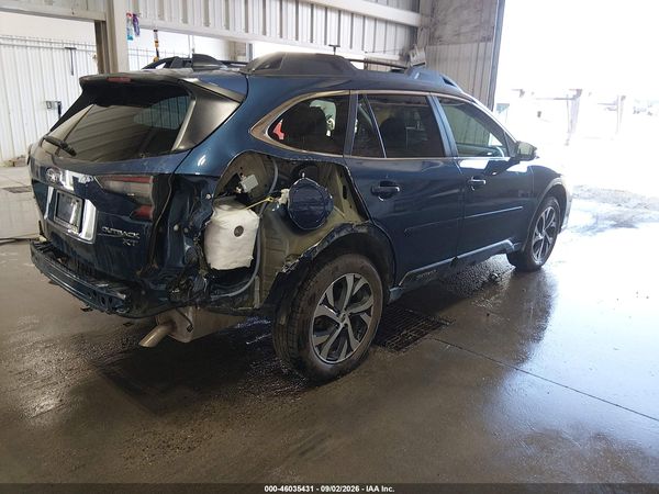 2022 SUBARU OUTBACK LIMITED XT