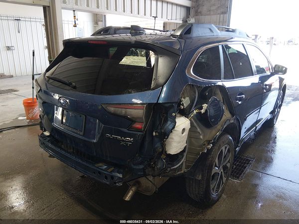2022 SUBARU OUTBACK LIMITED XT