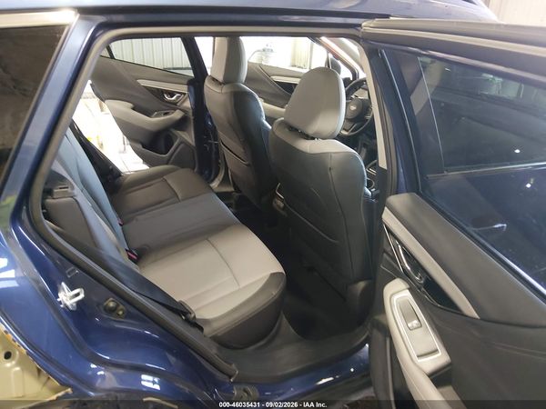 2022 SUBARU OUTBACK LIMITED XT