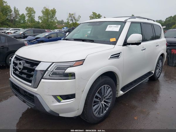 2023 NISSAN ARMADA — I2
