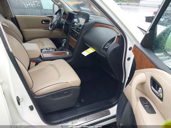2023 NISSAN ARMADA SL 4WD — I5