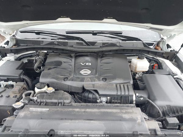 2023 NISSAN ARMADA SL 4WD — I10