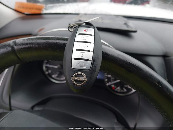 2023 NISSAN ARMADA SL 4WD — I11