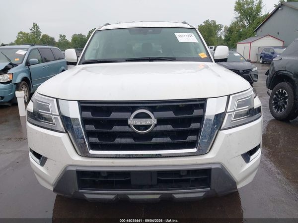2023 NISSAN ARMADA SL 4WD — I115