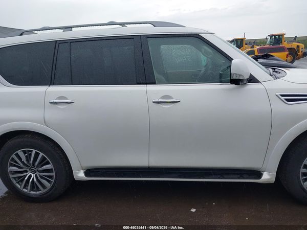 2023 NISSAN ARMADA SL 4WD — I116