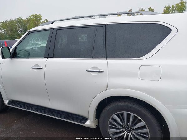 2023 NISSAN ARMADA SL 4WD — I117