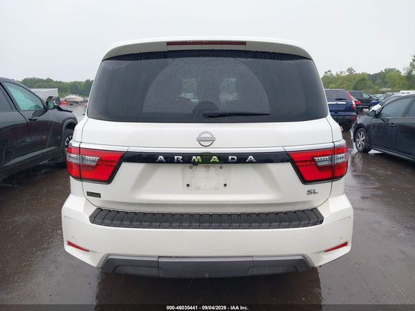 2023 NISSAN ARMADA SL 4WD — I119