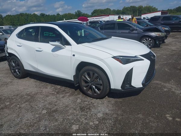 2023 LEXUS UX 250H F SPORT DESIGN — I1