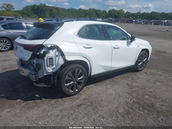 2023 LEXUS UX 250H F SPORT DESIGN — I4