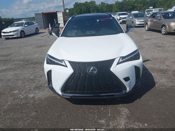 2023 LEXUS UX 250H F SPORT DESIGN — I115