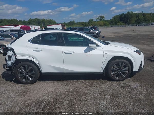 2023 LEXUS UX 250H F SPORT DESIGN — I116