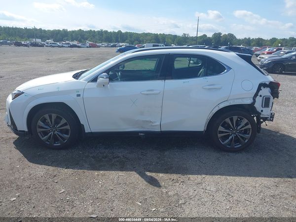 2023 LEXUS UX 250H F SPORT DESIGN — I117