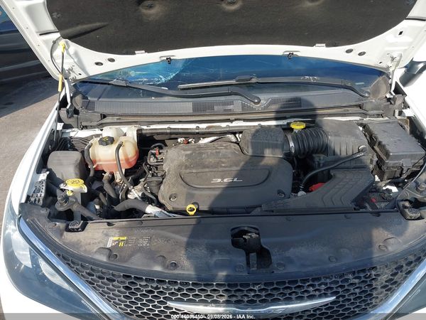 2017 CHRYSLER PACIFICA TOURING