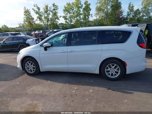 2017 CHRYSLER PACIFICA TOURING