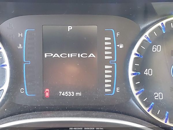 2017 CHRYSLER PACIFICA TOURING