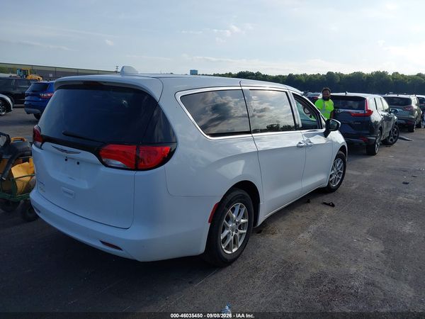 2017 CHRYSLER PACIFICA TOURING