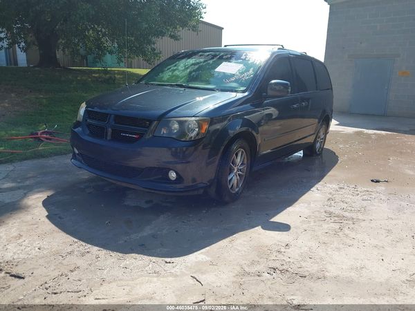 2014 DODGE GRAND CARAVAN — I2