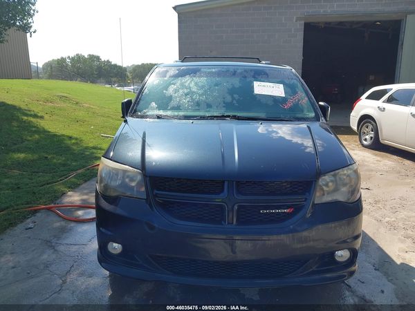 2014 DODGE GRAND CARAVAN R/T — I6
