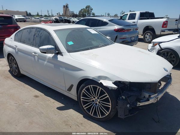 2019 BMW 530E IPERFORMANCE — I1
