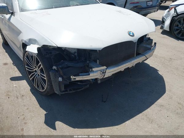 2019 BMW 530E IPERFORMANCE — I6
