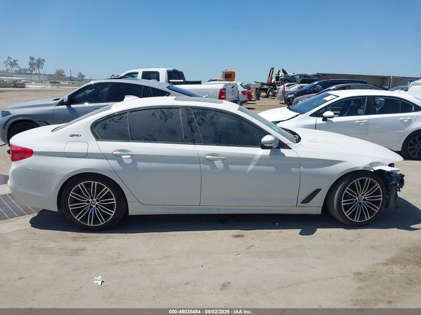 2019 BMW 530E IPERFORMANCE — I116