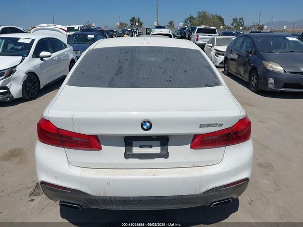 2019 BMW 530E IPERFORMANCE — I119