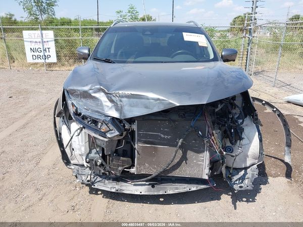 2022 NISSAN ROGUE SPORT SL AWD XTRONIC CVT