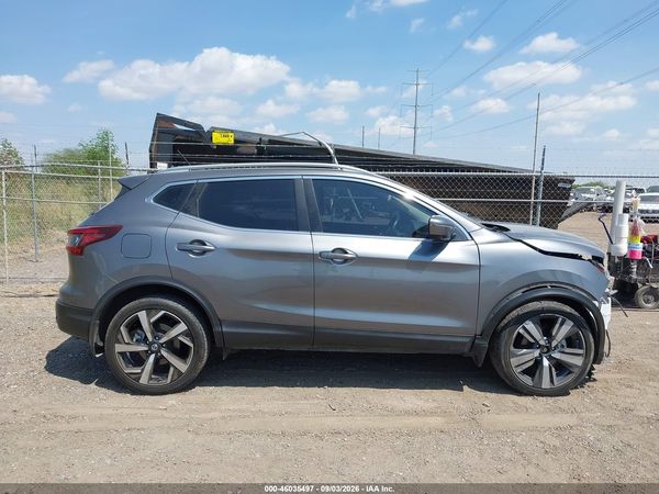 2022 NISSAN ROGUE SPORT SL AWD XTRONIC CVT