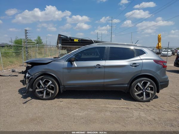 2022 NISSAN ROGUE SPORT