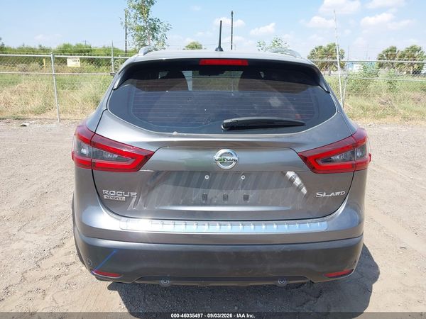 2022 NISSAN ROGUE SPORT SL AWD XTRONIC CVT