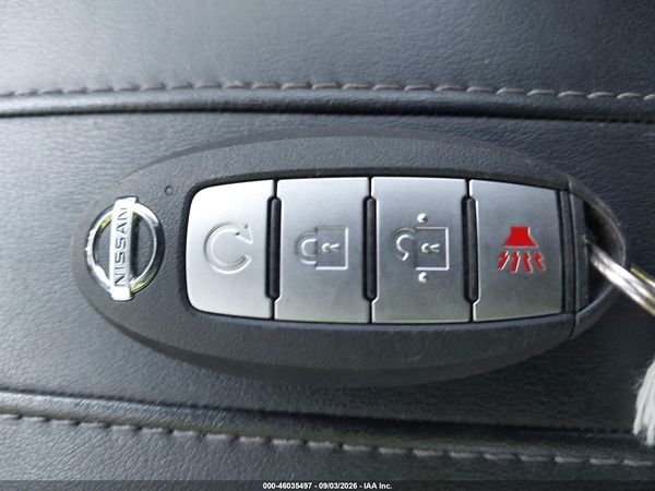 2022 NISSAN ROGUE SPORT SL AWD XTRONIC CVT