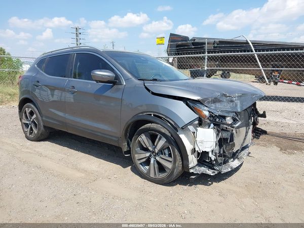 2022 NISSAN ROGUE SPORT SL AWD XTRONIC CVT