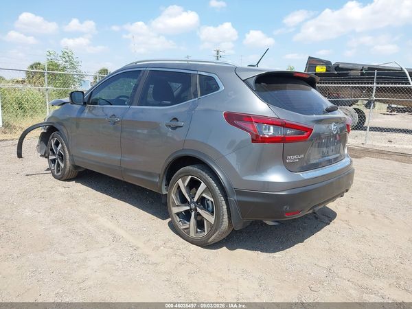 2022 NISSAN ROGUE SPORT SL AWD XTRONIC CVT