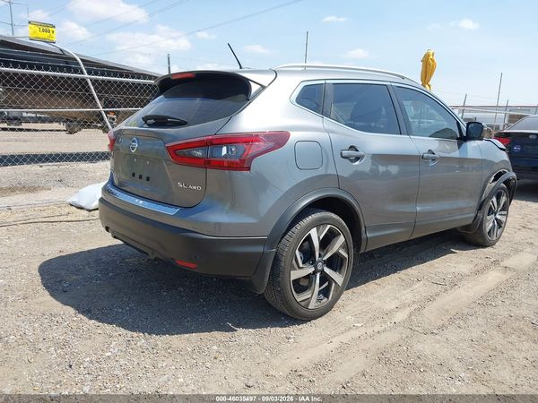 2022 NISSAN ROGUE SPORT SL AWD XTRONIC CVT