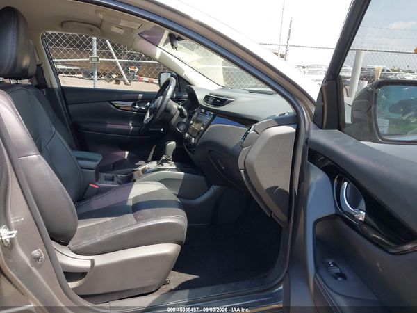 2022 NISSAN ROGUE SPORT SL AWD XTRONIC CVT
