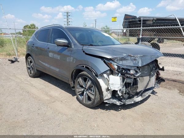 2022 NISSAN ROGUE SPORT SL AWD XTRONIC CVT