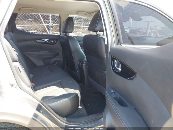 2022 NISSAN ROGUE SPORT SL AWD XTRONIC CVT