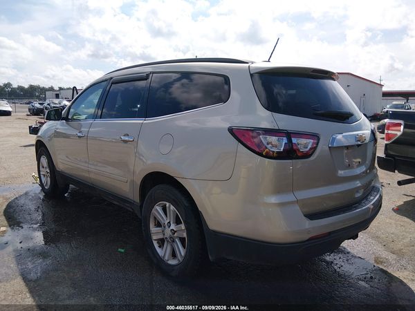 2013 CHEVROLET TRAVERSE 2LT — I3