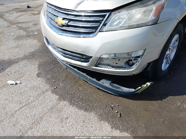 2013 CHEVROLET TRAVERSE 2LT — I6