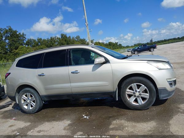 2013 CHEVROLET TRAVERSE 2LT — I116