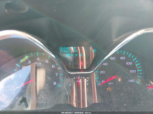 2013 CHEVROLET TRAVERSE 2LT — I118