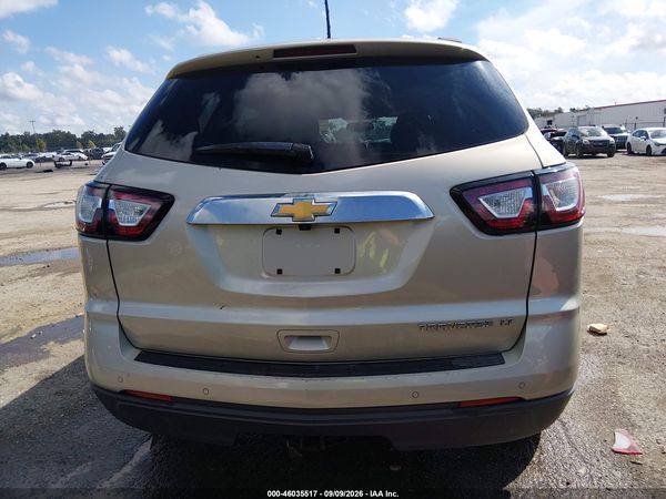 2013 CHEVROLET TRAVERSE 2LT — I119