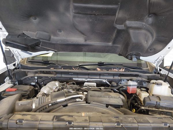 2025 CHEVROLET SILVERADO 2500HD 4WD  LONG BED LT — I10