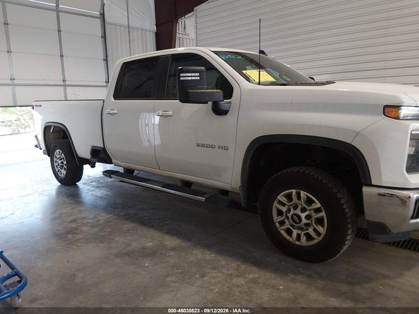 2025 CHEVROLET SILVERADO 2500HD 4WD  LONG BED LT — I116