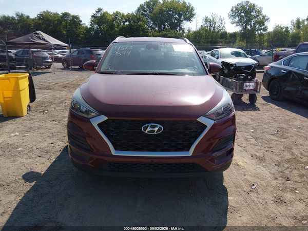 2020 HYUNDAI TUCSON VALUE