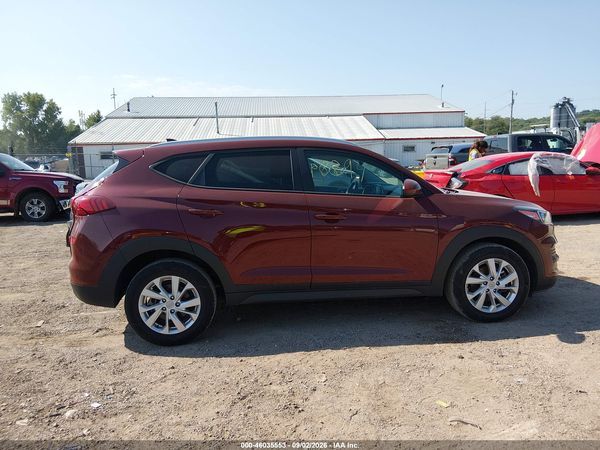 2020 HYUNDAI TUCSON VALUE