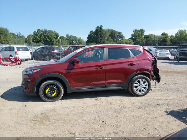 2020 HYUNDAI TUCSON