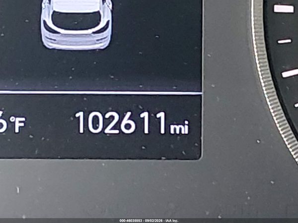 2020 HYUNDAI TUCSON VALUE