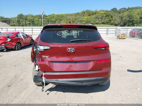 2020 HYUNDAI TUCSON VALUE